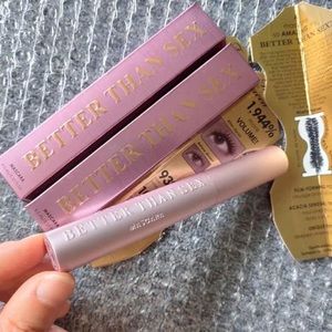 Better than sex mascara